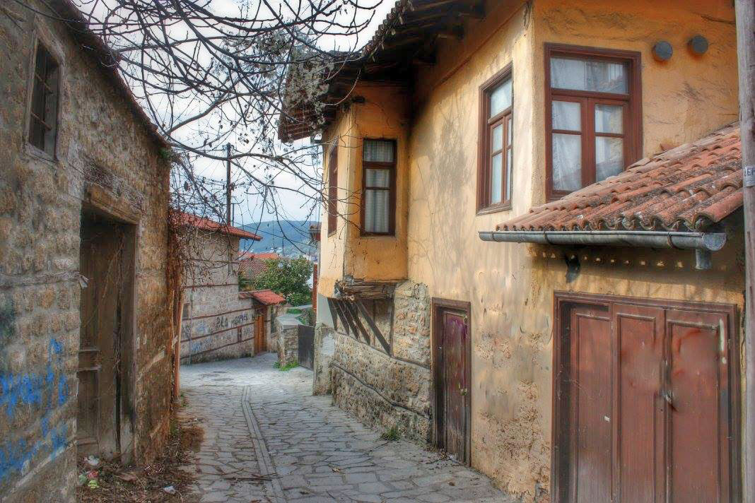 Νέες διαδρομές στην παλιά πόλη της Βέροιας