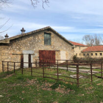 Αποκαθίσταται το κτήριο του Βουστασίου στο Τατόι