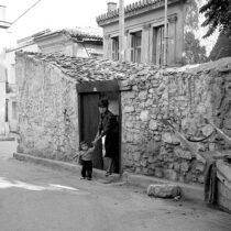 Φωτογραφικό ταξίδι στην Αθήνα του ’60