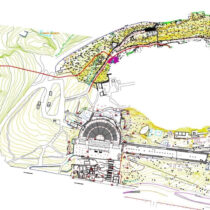 Ακρόπολη – Αρχαία Αγορά: προστασία από τα όμβρια ύδατα