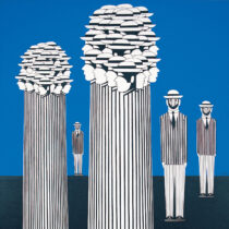 Διαδικτυακή ξενάγηση στην έκθεση του Γιάννη Γαΐτη