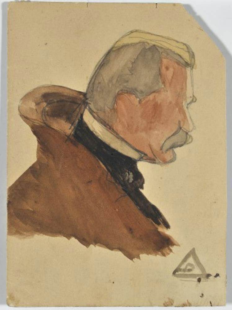 Αρχιτεκτονικές αναμνήσεις του Ernst Ziller