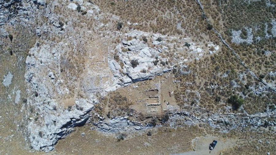 Η αρχαιολογική αξία της ανασκαφής στον Κάστελο