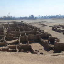 Μεγάλη αρχαία αιγυπτιακή πόλη αποκαλύπτεται στη Δυτική Όχθη του Λούξορ