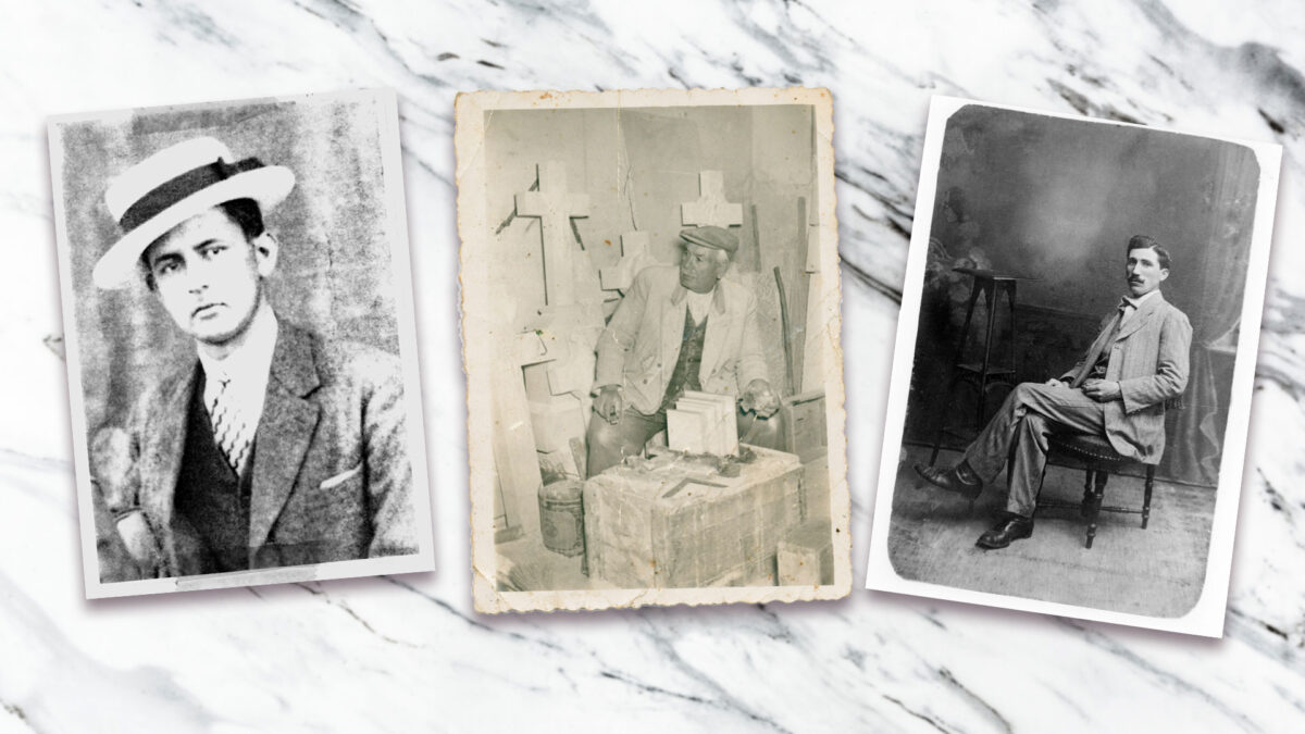 Μάρμαρο στο χαρτί