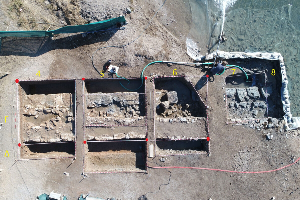 Τα αποτελέσματα της υποβρύχιας έρευνας στη Σαλαμίνα το 2020