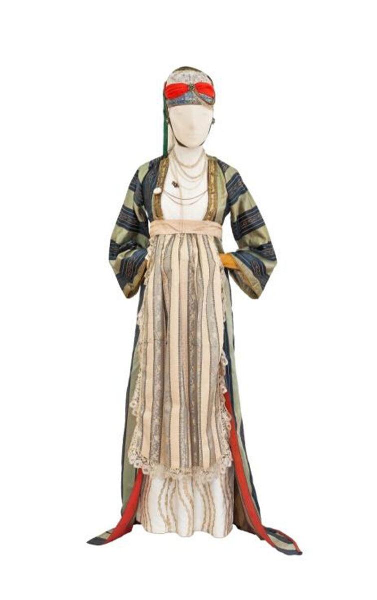 Εβραϊκά ενδύματα στον ελλαδικό χώρο του 19ου αιώνα