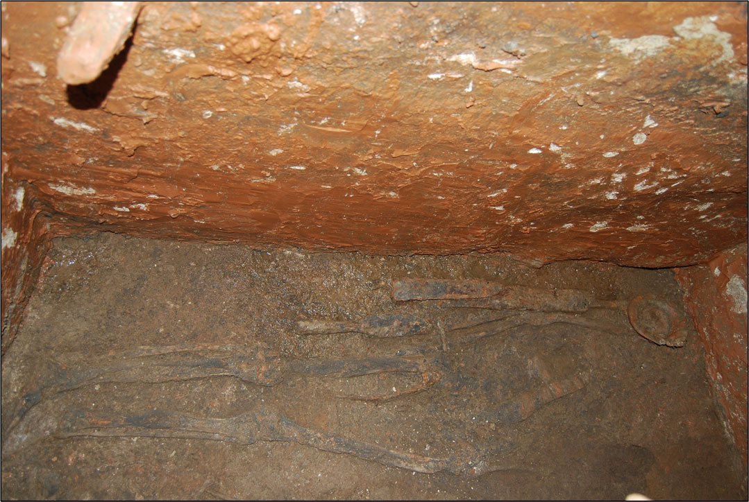 Ένας Γότθος πολεμιστής στο κέντρο της Θεσσαλονίκης