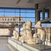 Διεθνής Ημέρα Μουσείων στο Μουσείο Ακρόπολης