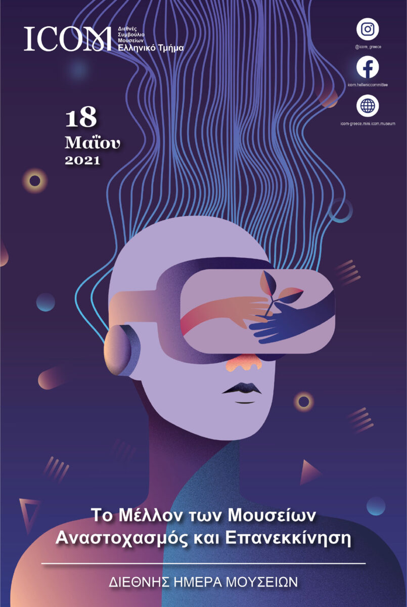Διεθνής Ημέρα Μουσείων 2021.