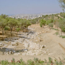 Ανάδειξη και ανάπλαση των Δυτικών Λόφων της Ακρόπολης