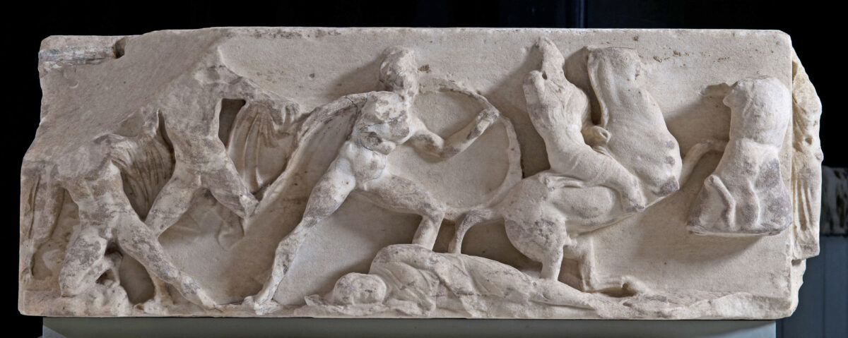 Τα 12α γενέθλια του Μουσείου Ακρόπολης