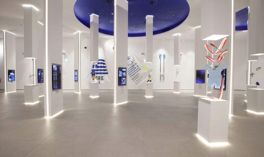 Άνοιξε τις πύλες του για το κοινό το Ολυμπιακό Μουσείο Αθήνας