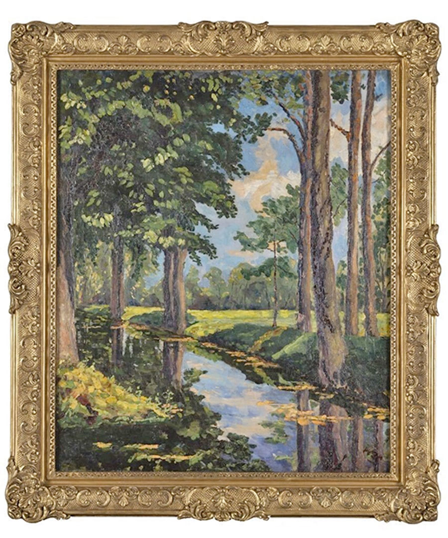 1,8 εκατ. δολάρια για πίνακα του Τσώρτσιλ