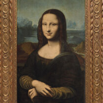 2,9 εκατ. ευρώ για αντίγραφο της Μόνα Λίζα