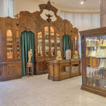 «Ταξίδι» στα μυστικά της ελληνικής φαρμακευτικής ιστορίας