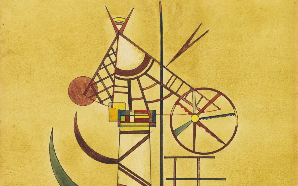 Τιμή ρεκόρ για πίνακα του Καντίνσκι