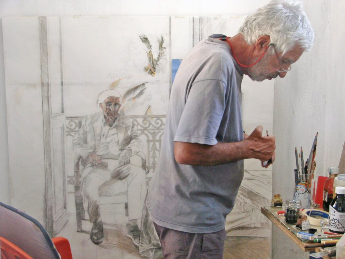 Ο Αλέκος Λεβίδης νέο τακτικό μέλος της Ακαδημίας Αθηνών