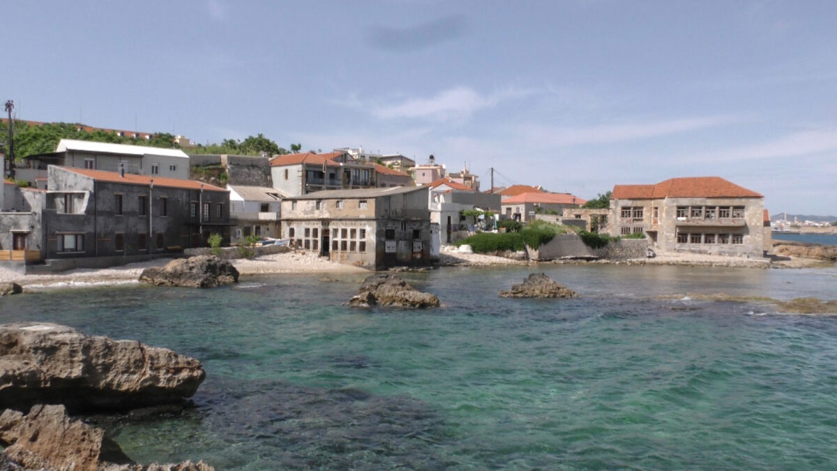 Η περιοχή των Ταμπακαριών στα Χανιά (φωτ.: ΑΠΕ-ΜΠΕ).