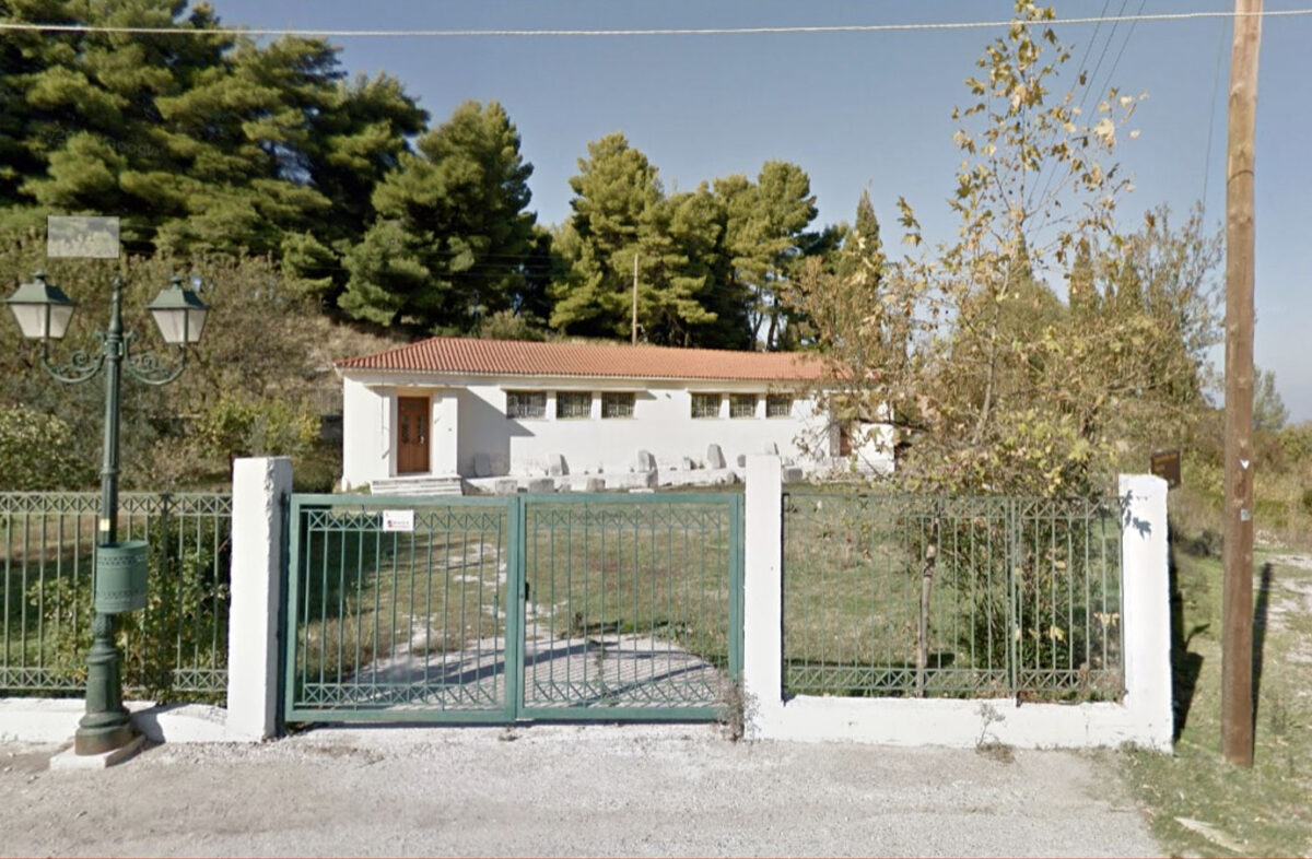 Το Αρχαιολογικό Μουσείο Θυρρείου (φωτ.: ΥΠΠΟΑ).