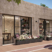 Αναγεννιούνται τα ιστορικά ανθοπωλεία του Συντάγματος