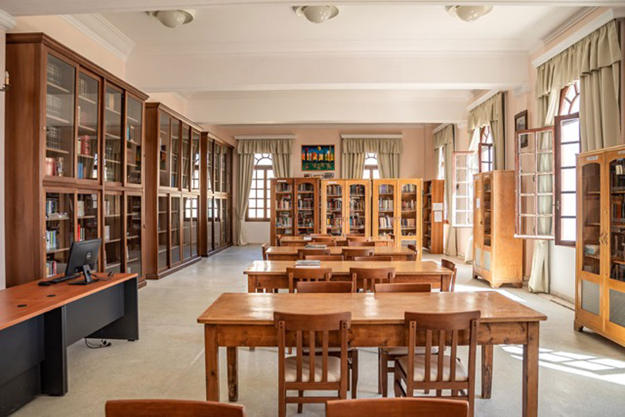 Παραδόθηκε το αναγνωστήριο της Ιστορικής Βιβλιοθήκης Ζακύνθου