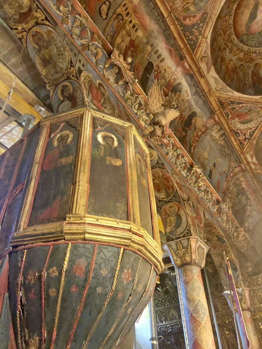 Αγία Μαρίνα Κισσού (φωτ.: ΥΠΠΟΑ).