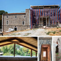 Δράμα: Το αρχοντικό Αναστασιάδη αποκαλύπτει τη χαμένη αίγλη του