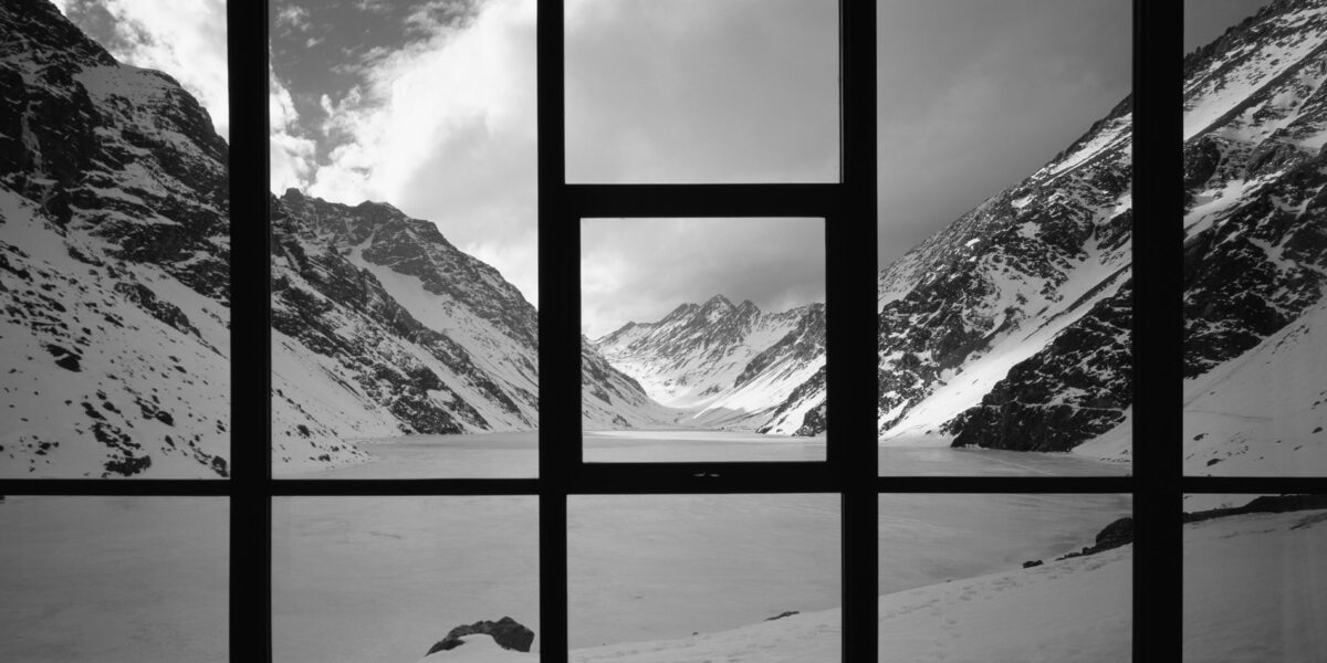 Erieta Attali, «Max Nunez+Nicola del Rio, Chalet 7, Portillo, Χιλή» (© Attali).