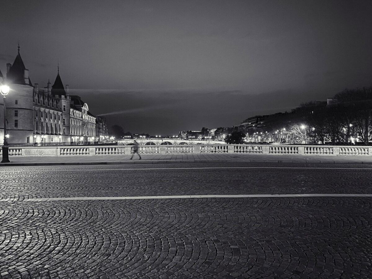 Erieta Attali, «Παρίσι 2020» (© Attali).