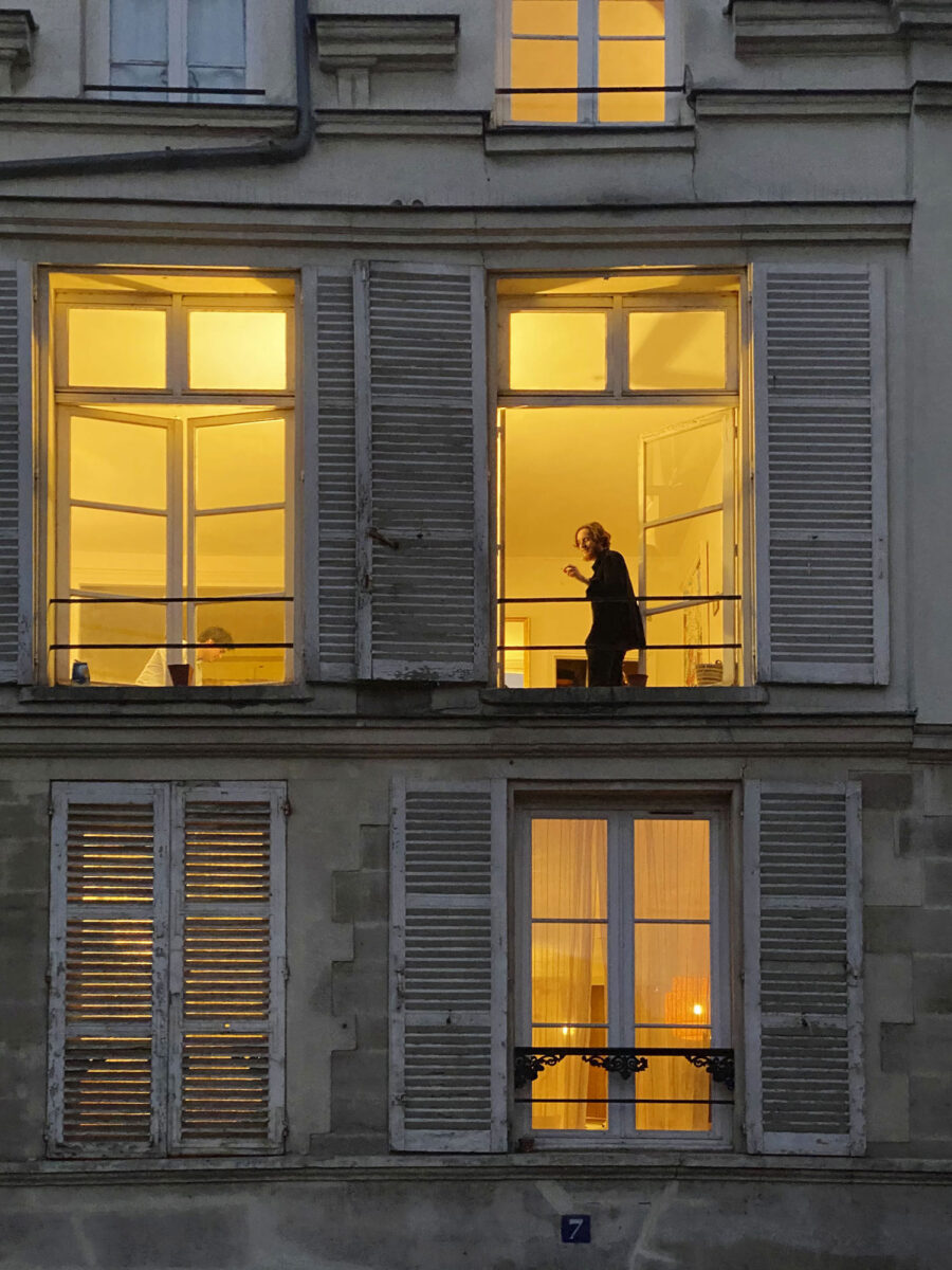 Erieta Attali, «Παρίσι 2020» (© Attali).