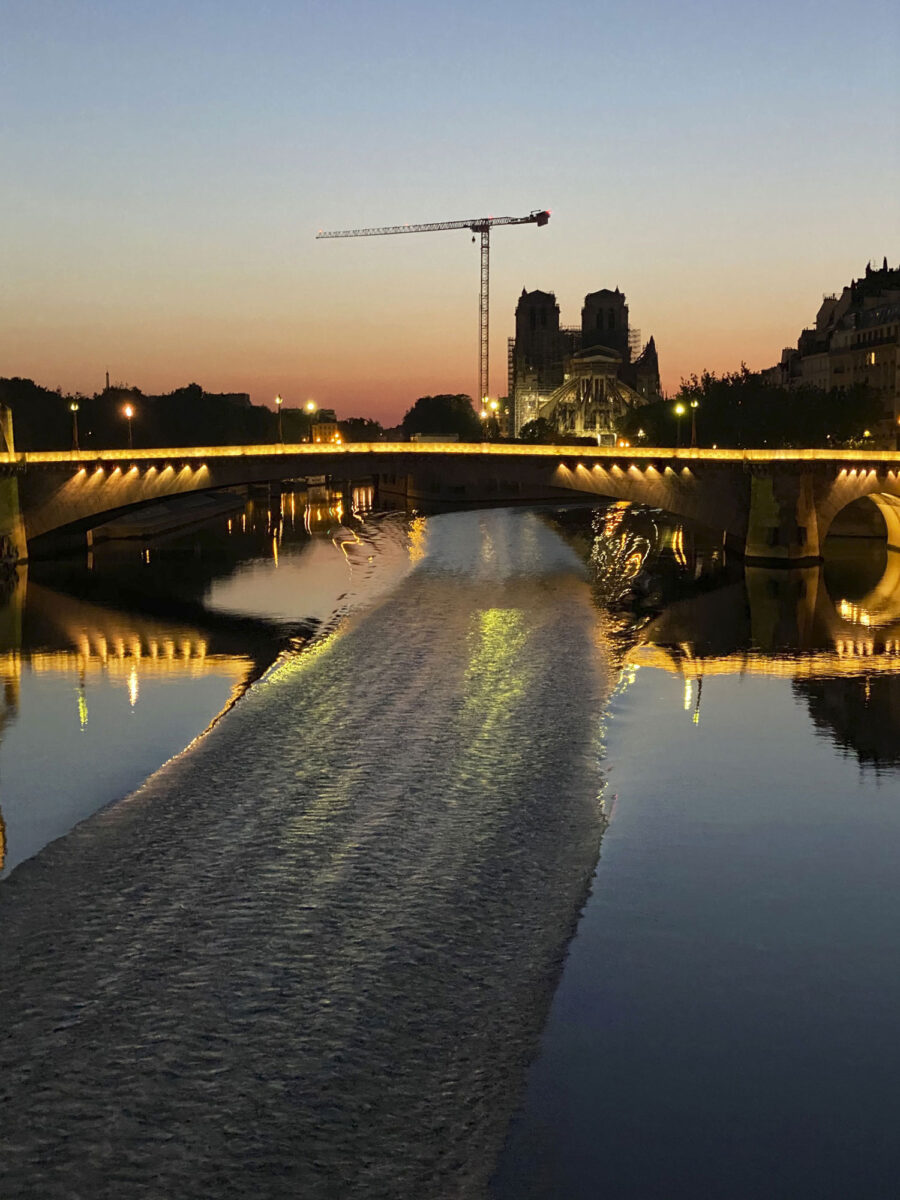 Erieta Attali, «Παρίσι 2020» (© Attali).