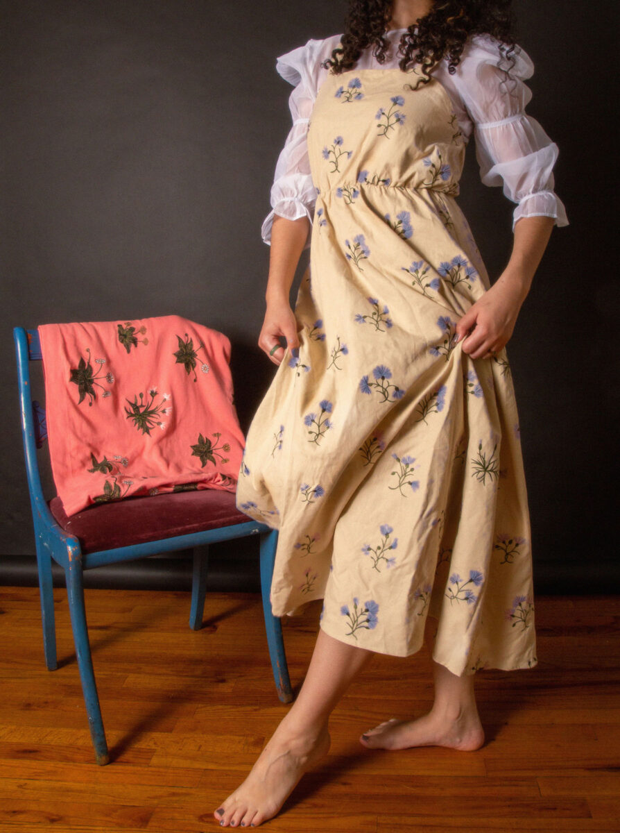 Το φόρεμα από τη «Γέννηση της Αφροδίτης» εμπνέει ακόμα