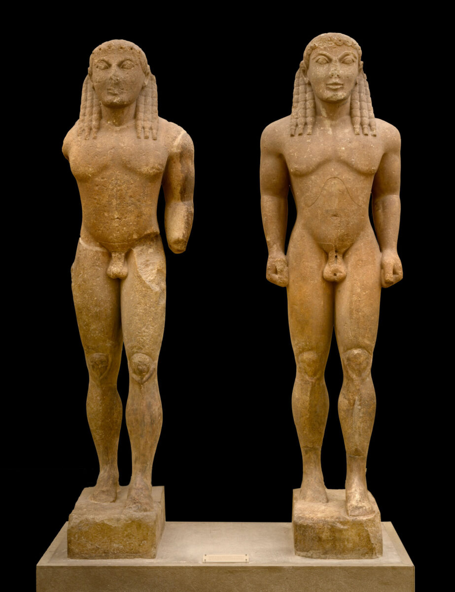 Αρχαιολογικό Μουσείο Δελφών (φωτ.: ΥΠΠΟΑ).