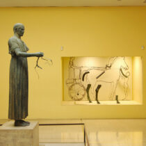 Ψηφιακά προσβάσιμο για όλους το Αρχαιολογικό Μουσείο Δελφών