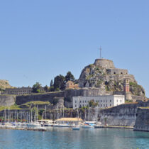 Παλαιό Φρούριο της Κέρκυρας: εργασίες για τη βελτίωση της προσβασιμότητας