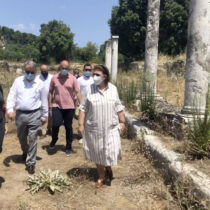 Αυτοψία σε μνημεία της Έδεσσας