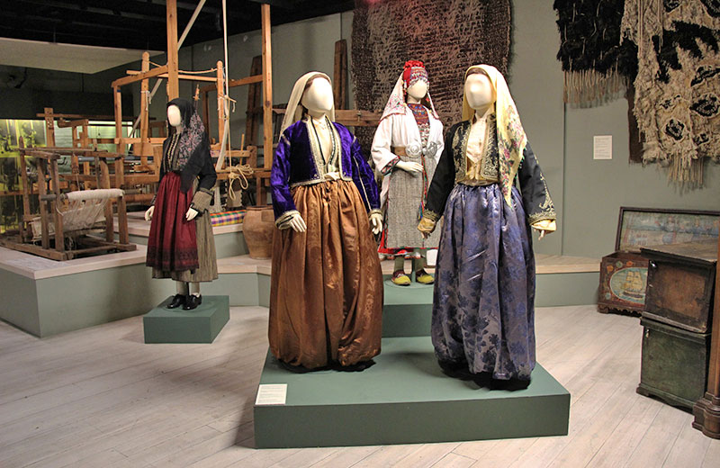 Νέα εκθέματα στο ΠΛΙ