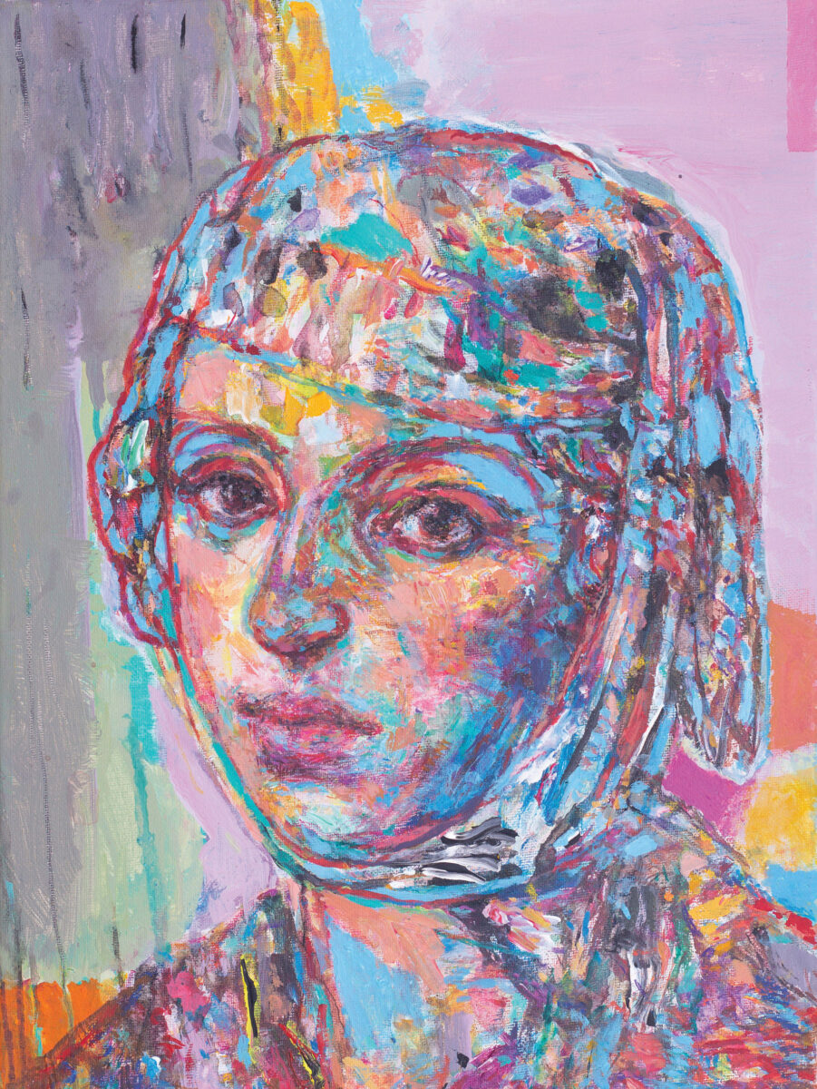 Γιάννης Ψυχοπαίδης, «Λασκαρίνα Μπουμπουλίνα».