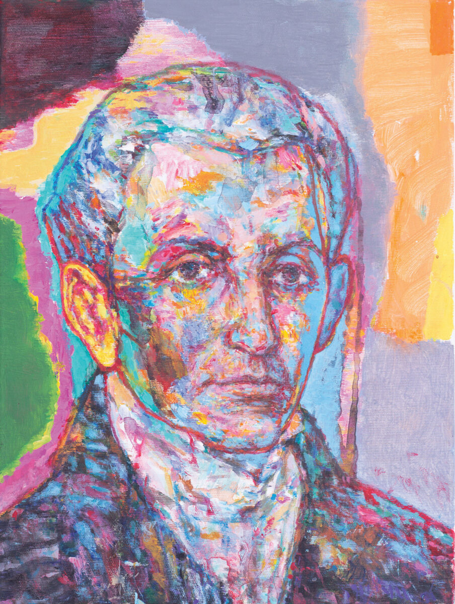 Γιάννης Ψυχοπαίδης, «Ιωάννης Καποδίστριας».