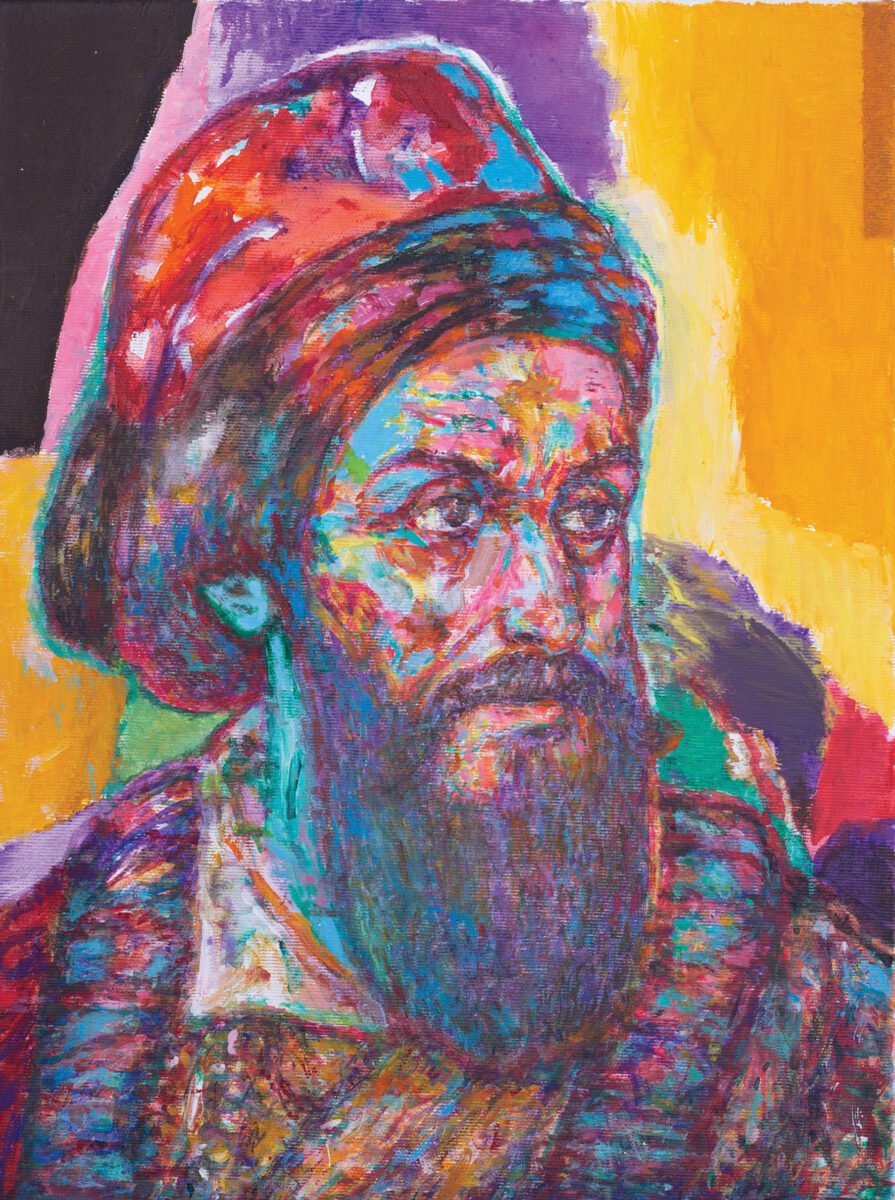 Γιάννης Ψυχοπαίδης, «Παπαφλέσσας».