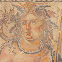 Συρία δε, Μουσών εργαστήριον