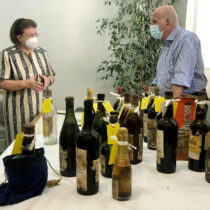 Αποκαλύπτονται οι σπάνιοι θησαυροί της κάβας του Τατοΐου