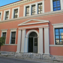 Στο «Ξενοκράτειο», το νέο αρχαιολογικό μουσείο Μεσολογγίου