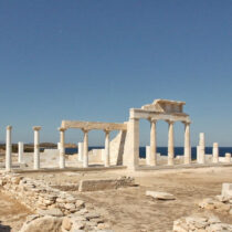 Δεσποτικό 2021: οι ανασκαφικές και αναστηλωτικές εργασίες