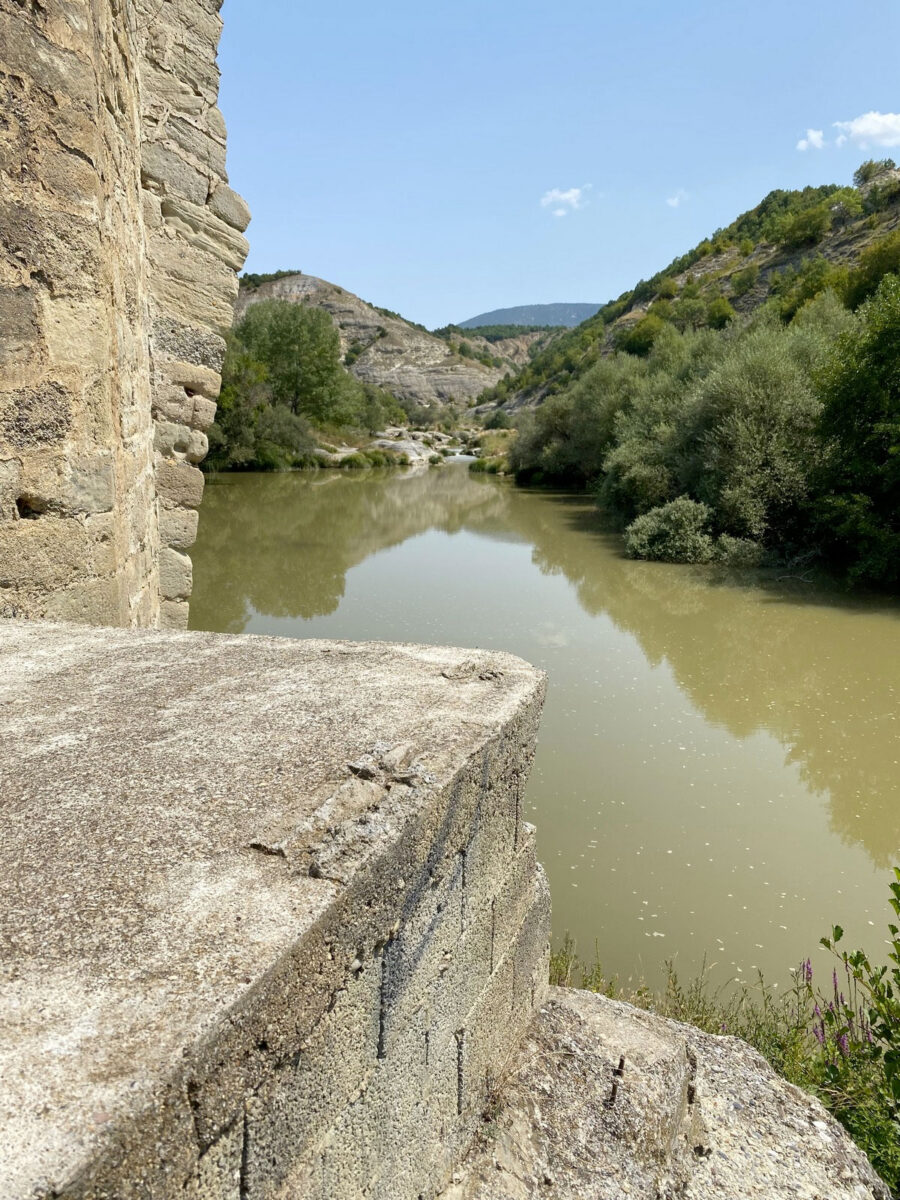Το γεφύρι του Πασά (φωτ.: ΥΠΠΟΑ).