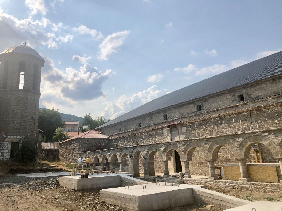 Η πορεία των έργων πολιτισμού στα Γρεβενά