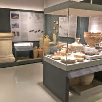 Αυτοψία της Λ. Μενδώνη σε έργα πολιτισμού στην Κεφαλονιά