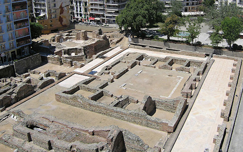 Γαλεριανό  Συγκρότημα Θεσσαλονίκης