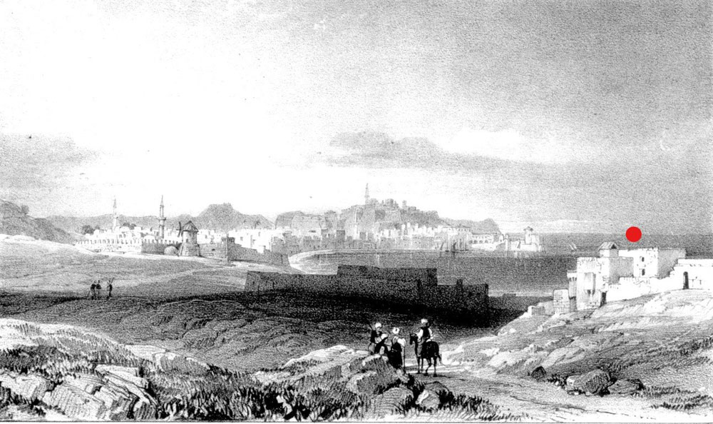 Μνημείο Περβολιανών στα Περιβόλια Ρεθύμνου